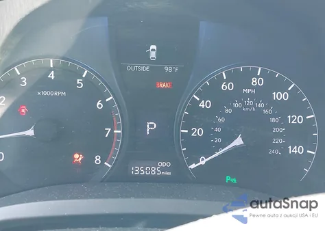 2013 Lexus Rx 350 z USA, uszkodzony, nr VIN 2T2BK1BA4DC206010